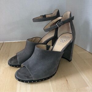 Vince Camuto Jilley Suede Sandals/Size 7M